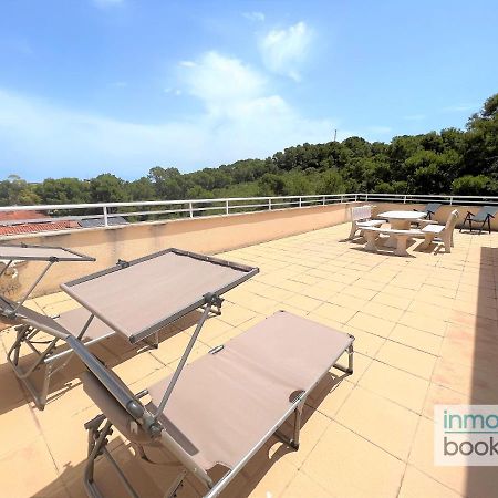 Atico Green , Con Piscina , Barbacoa Y Parking Salou Exteriér fotografie