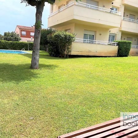 Atico Green , Con Piscina , Barbacoa Y Parking Salou Exteriér fotografie