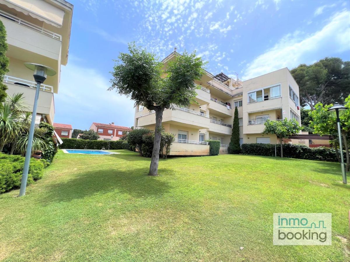 Atico Green , Con Piscina , Barbacoa Y Parking Salou Exteriér fotografie