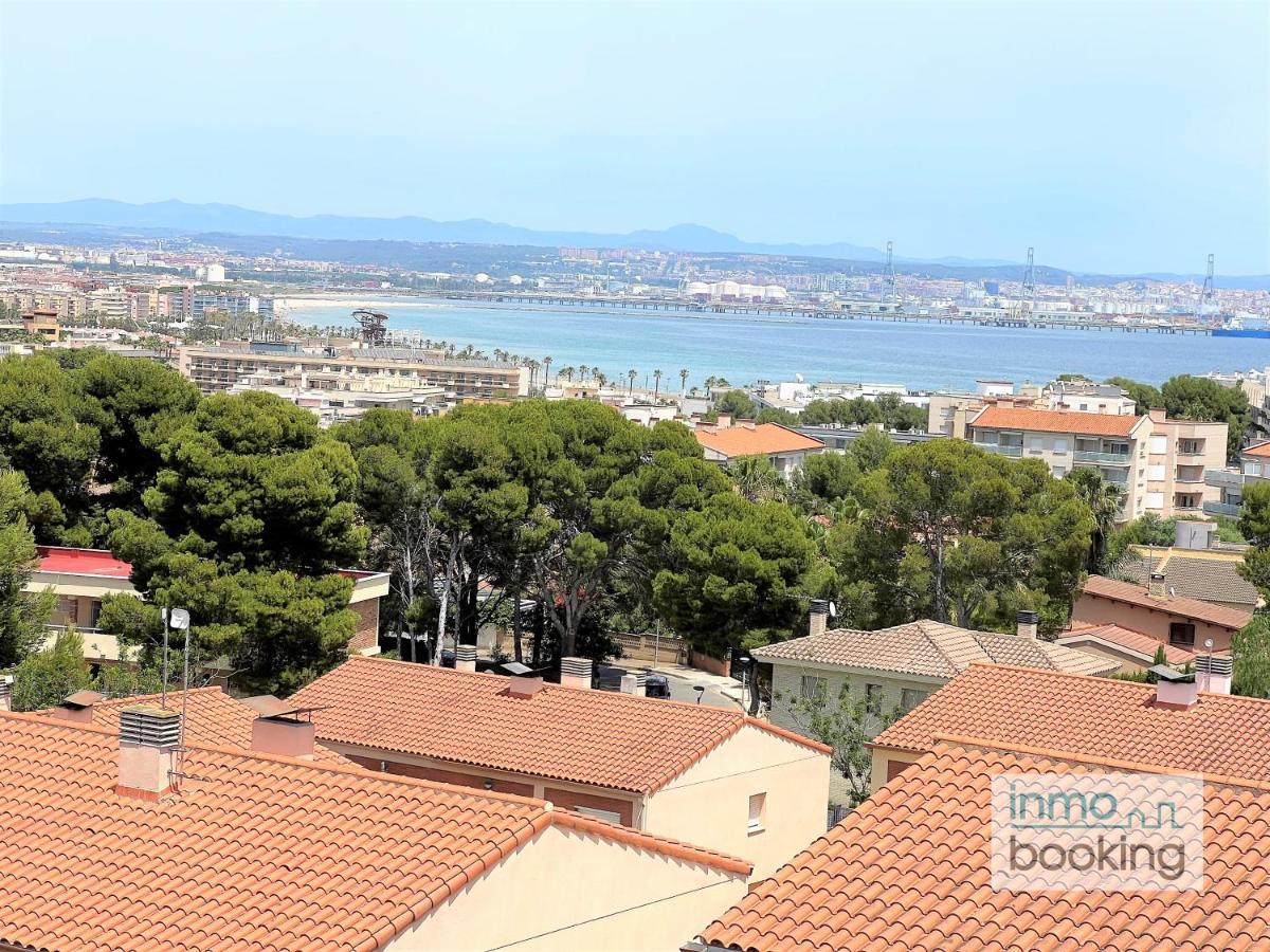 Atico Green , Con Piscina , Barbacoa Y Parking Salou Exteriér fotografie