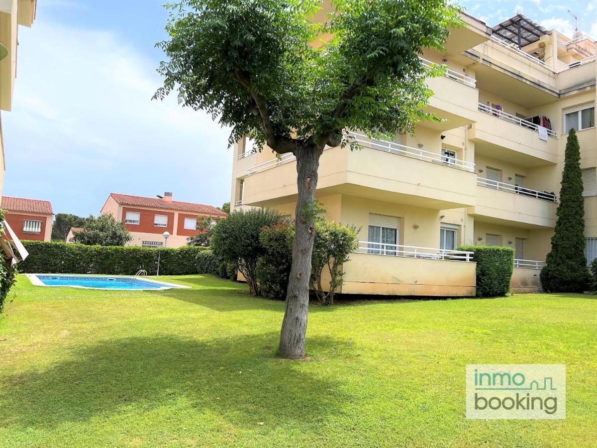 Atico Green , Con Piscina , Barbacoa Y Parking Salou Exteriér fotografie