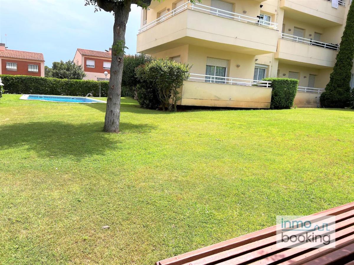 Atico Green , Con Piscina , Barbacoa Y Parking Salou Exteriér fotografie