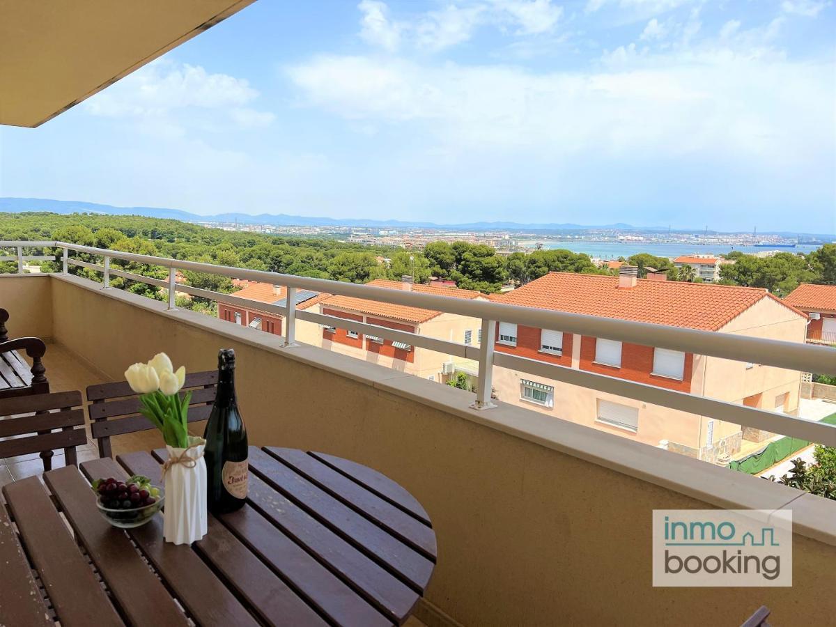 Atico Green , Con Piscina , Barbacoa Y Parking Salou Exteriér fotografie