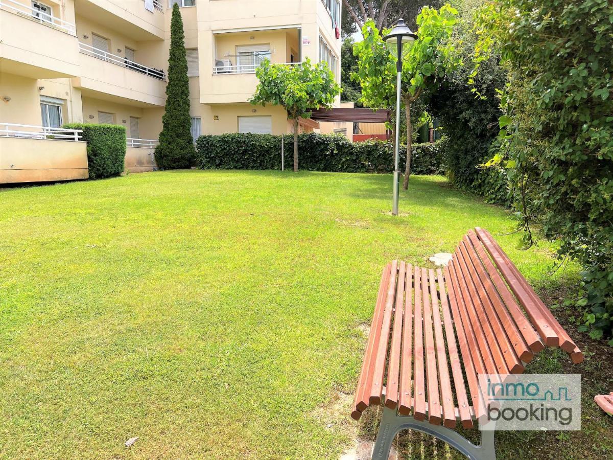 Atico Green , Con Piscina , Barbacoa Y Parking Salou Exteriér fotografie